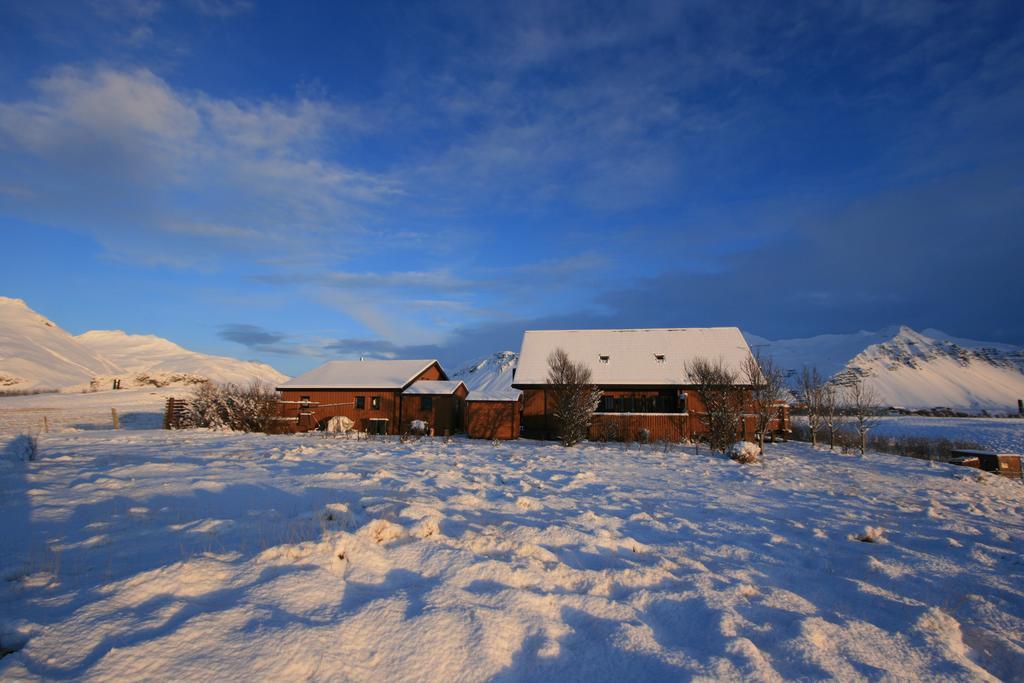 Arnanes Country Hotel Höfn Eksteriør billede