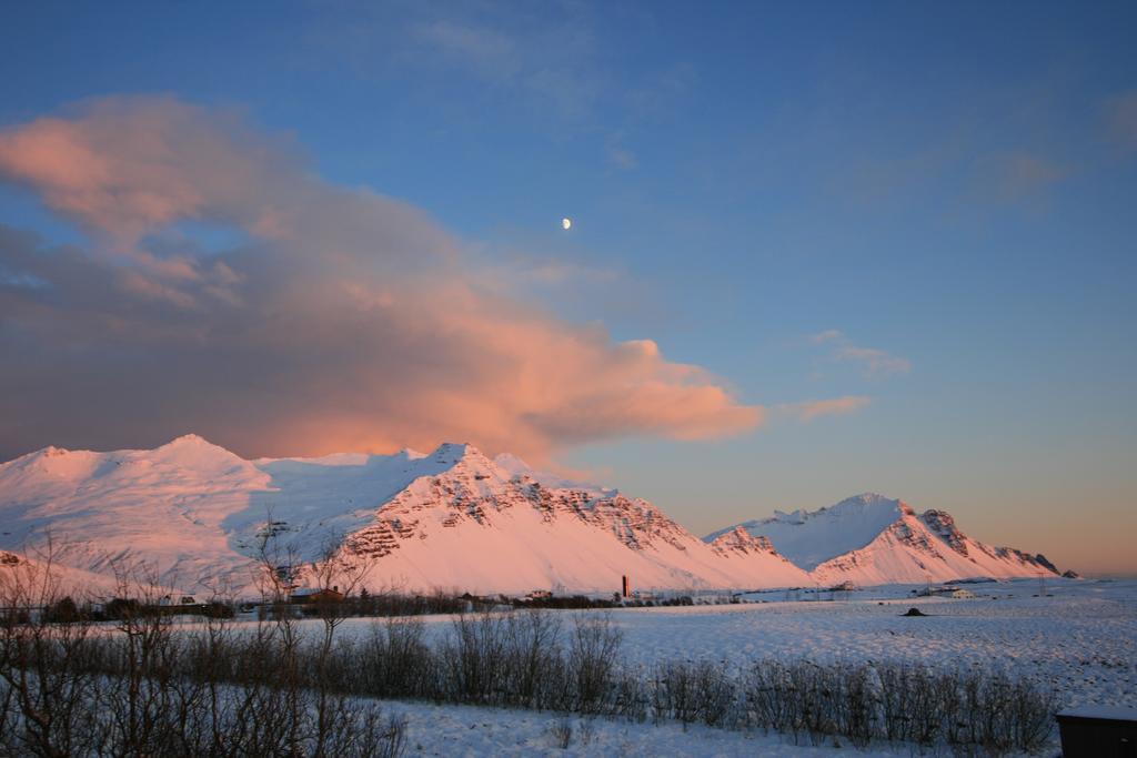 Arnanes Country Hotel Höfn Eksteriør billede