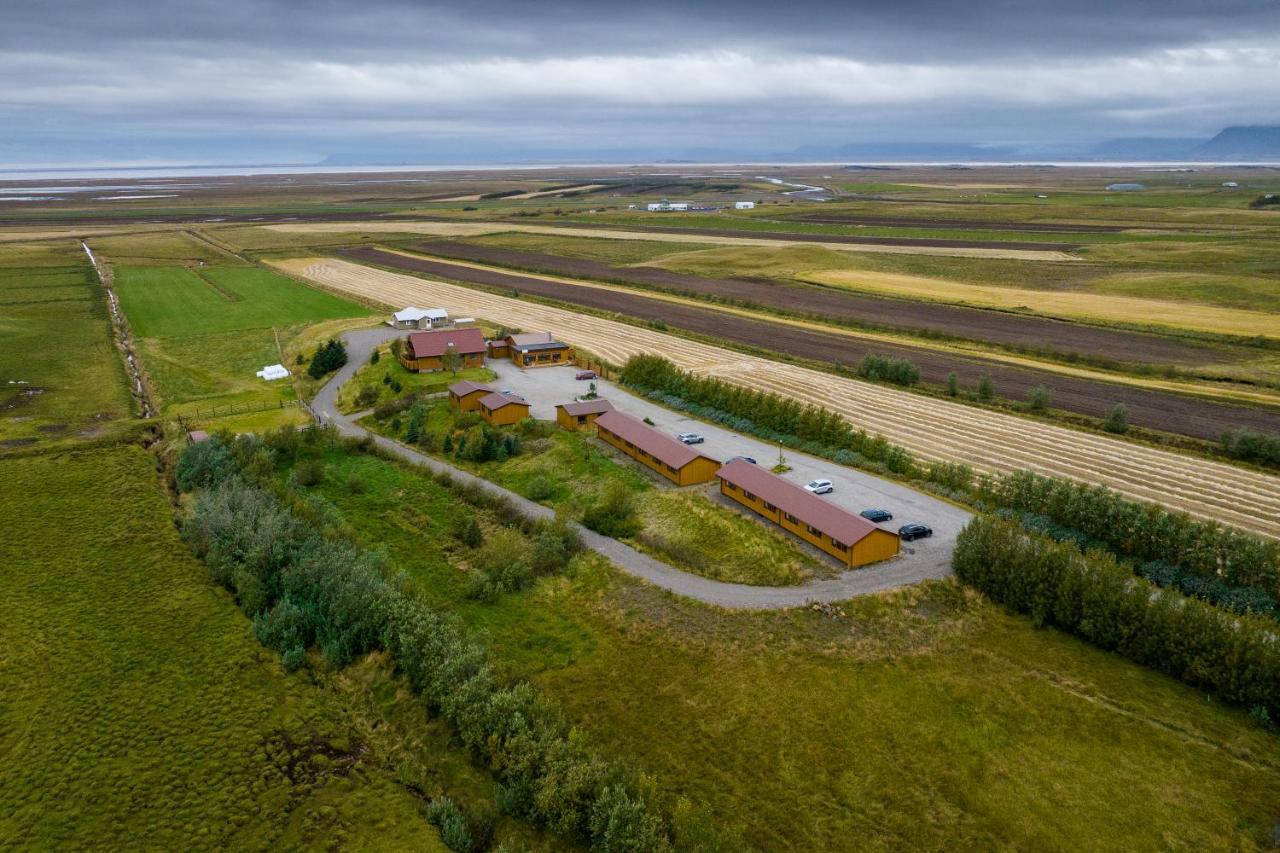 Arnanes Country Hotel Höfn Eksteriør billede