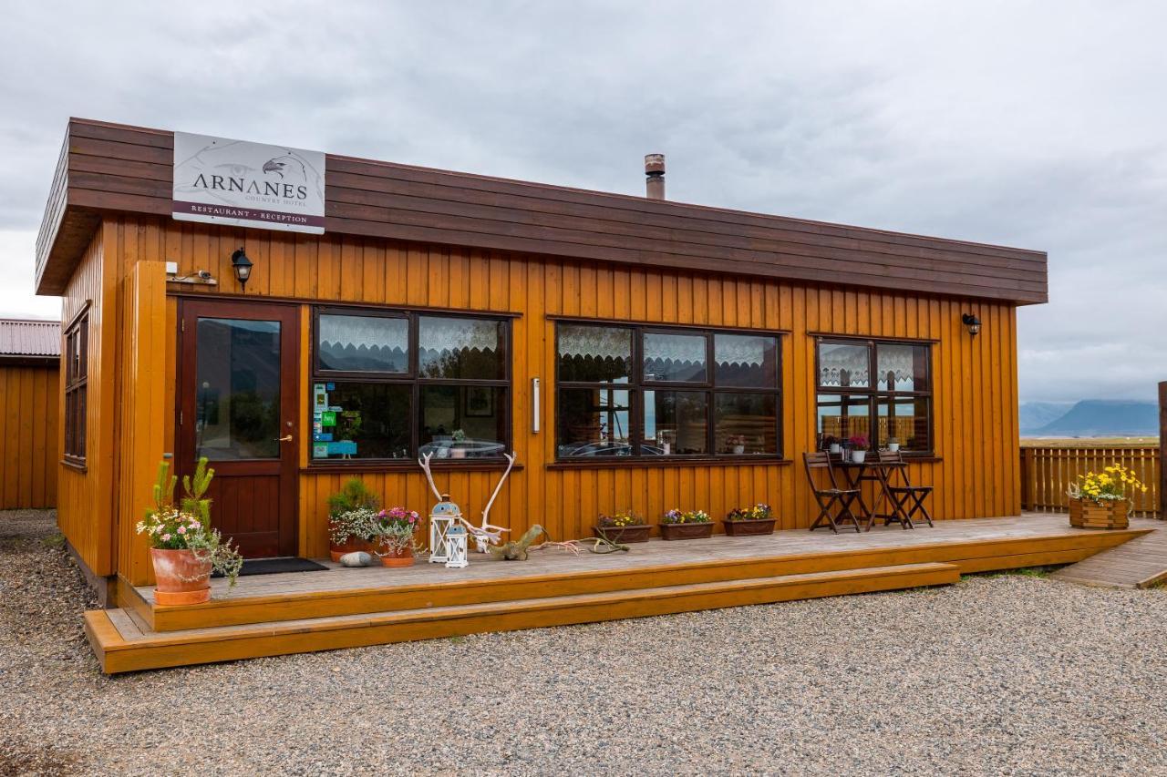 Arnanes Country Hotel Höfn Eksteriør billede
