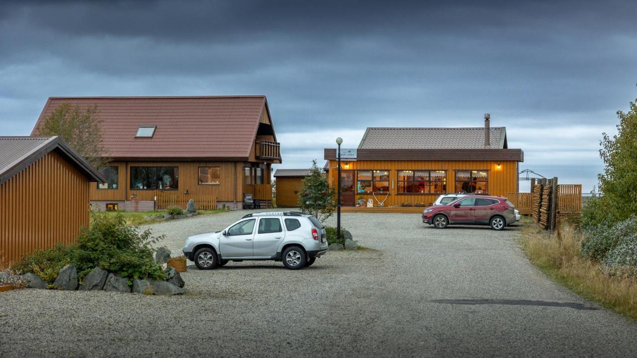 Arnanes Country Hotel Höfn Eksteriør billede