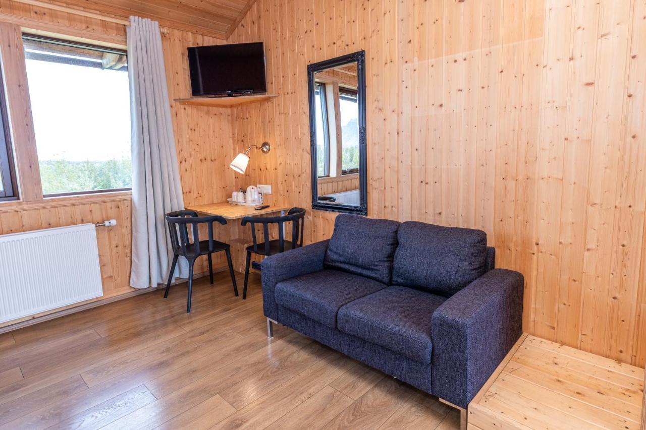 Arnanes Country Hotel Höfn Eksteriør billede