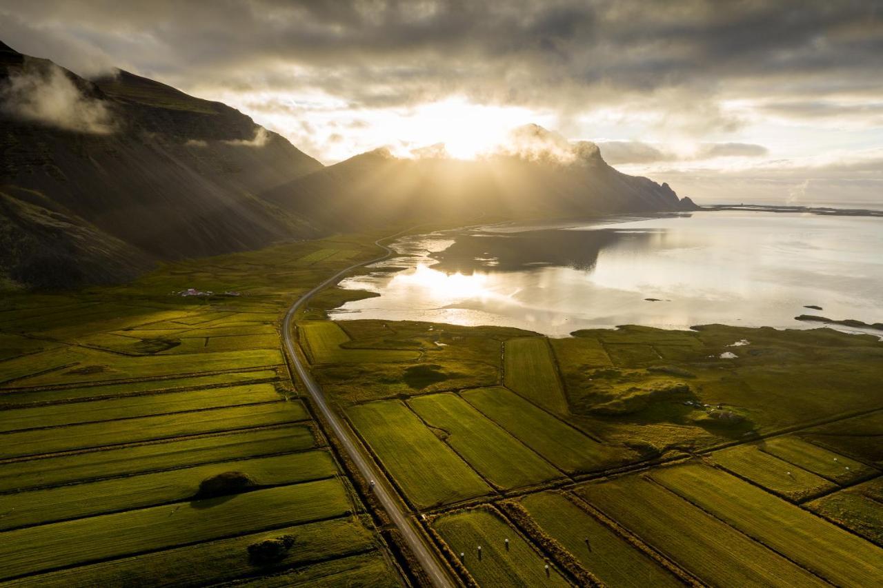Arnanes Country Hotel Höfn Eksteriør billede