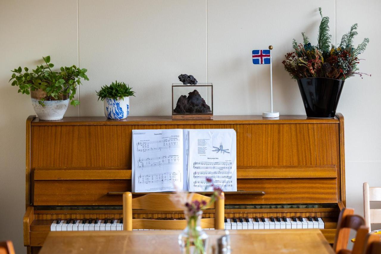 Arnanes Country Hotel Höfn Eksteriør billede