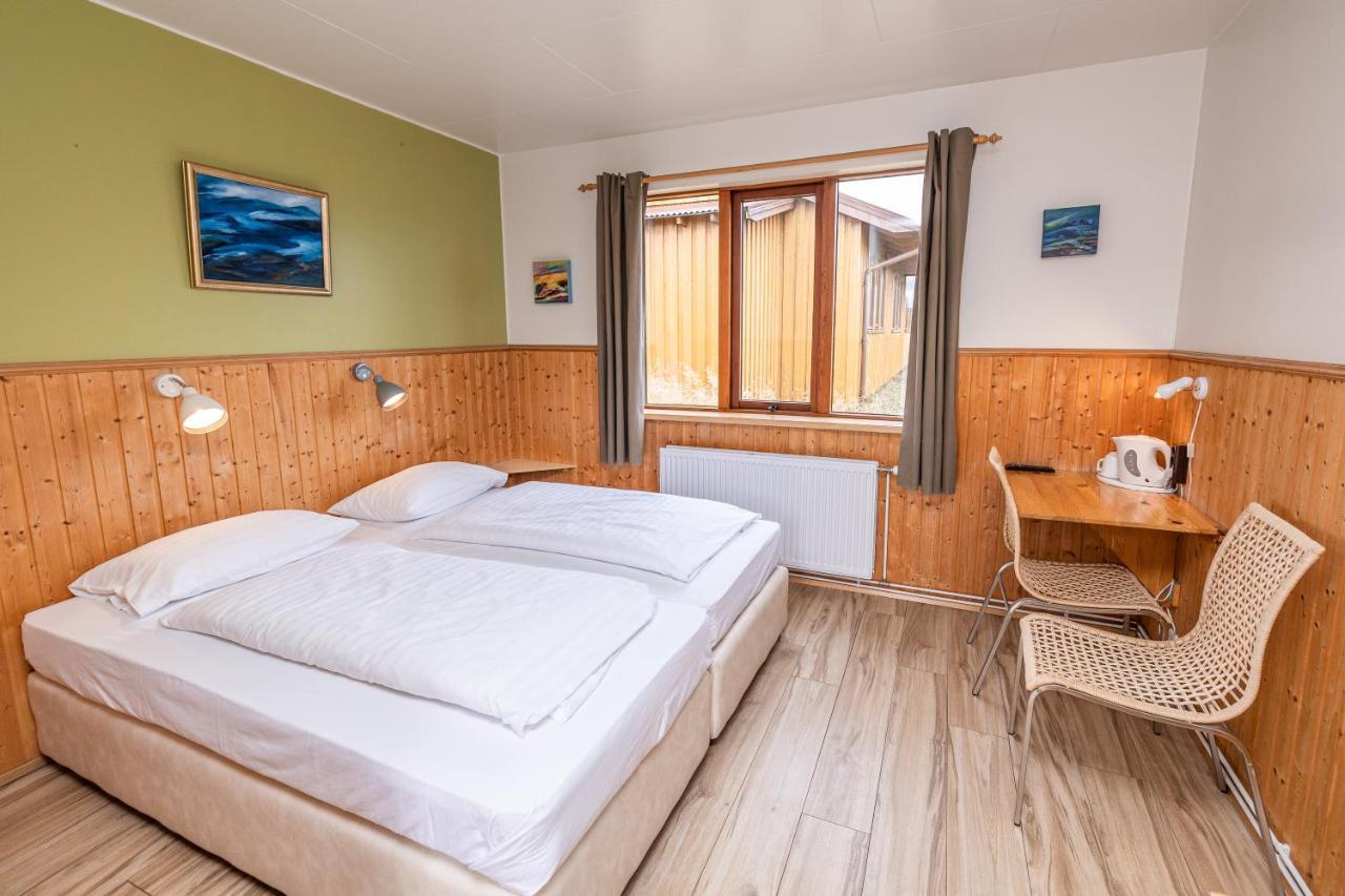 Arnanes Country Hotel Höfn Eksteriør billede