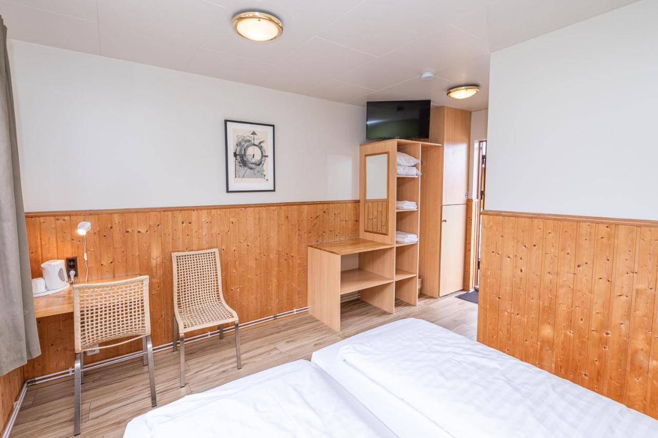 Arnanes Country Hotel Höfn Eksteriør billede