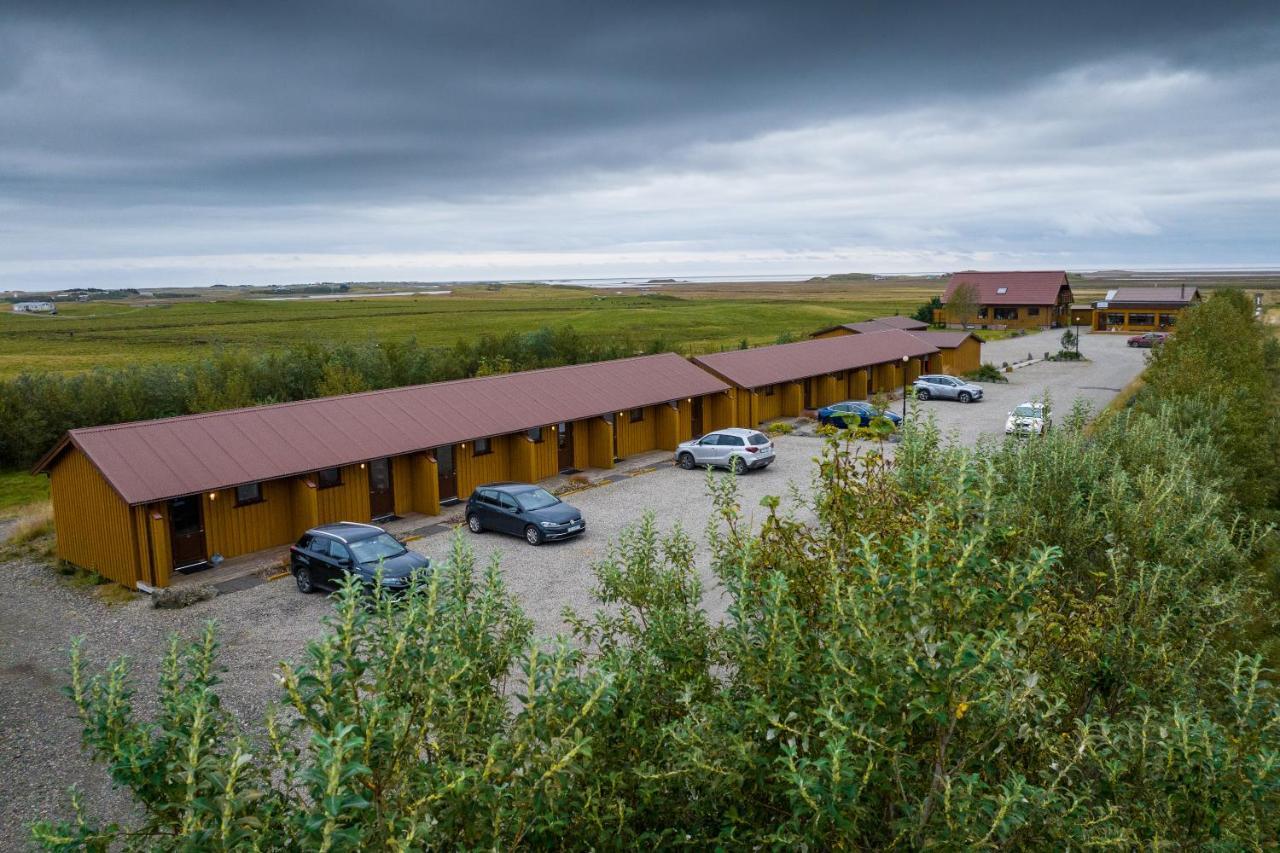 Arnanes Country Hotel Höfn Eksteriør billede