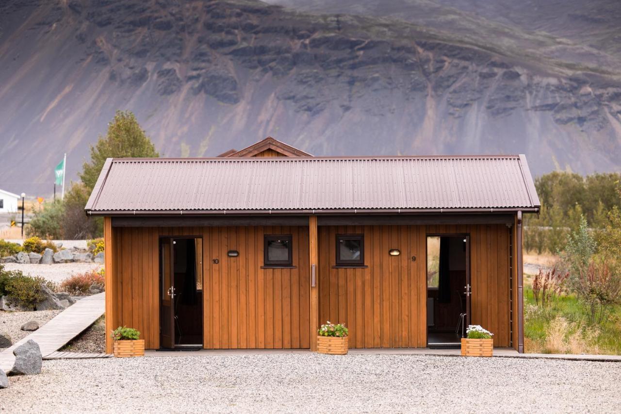 Arnanes Country Hotel Höfn Eksteriør billede