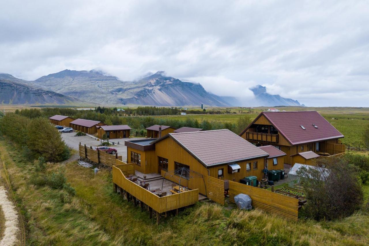 Arnanes Country Hotel Höfn Eksteriør billede