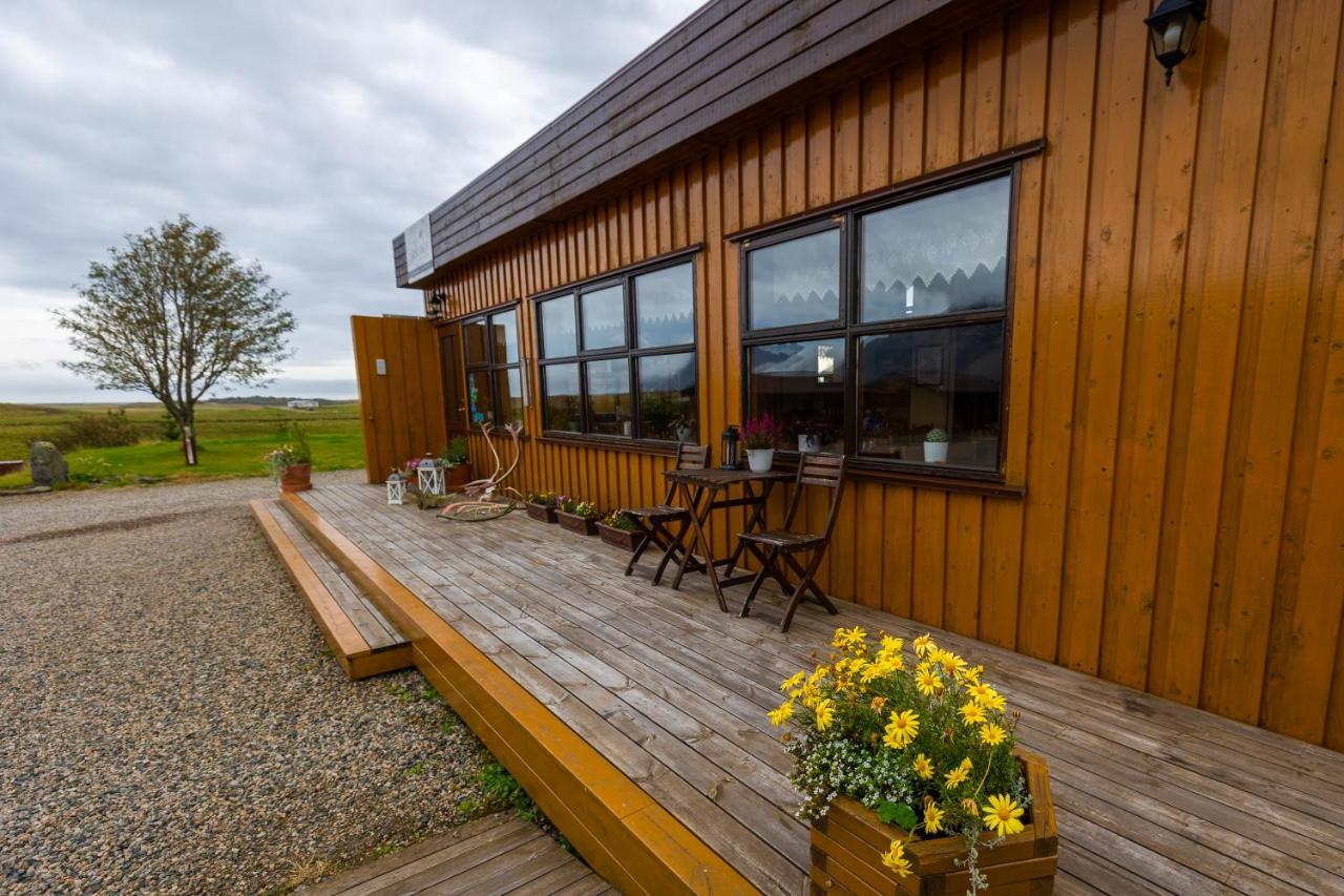 Arnanes Country Hotel Höfn Eksteriør billede