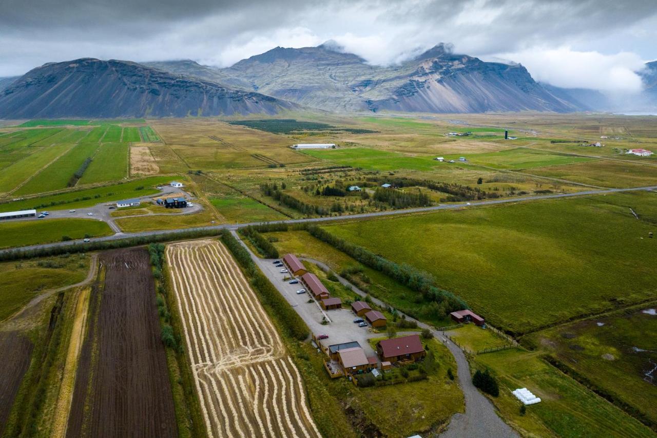 Arnanes Country Hotel Höfn Eksteriør billede