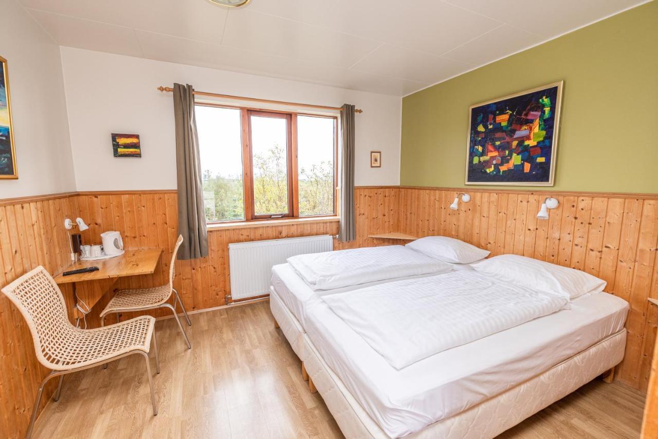 Arnanes Country Hotel Höfn Eksteriør billede