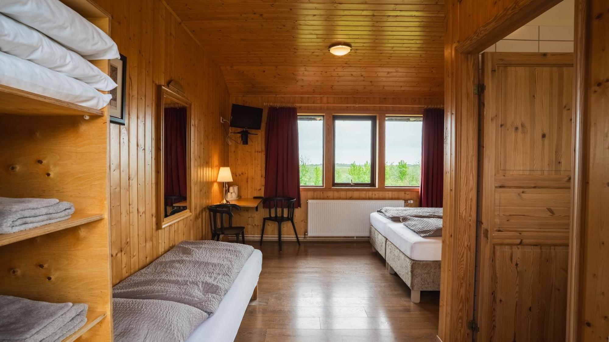Arnanes Country Hotel Höfn Eksteriør billede