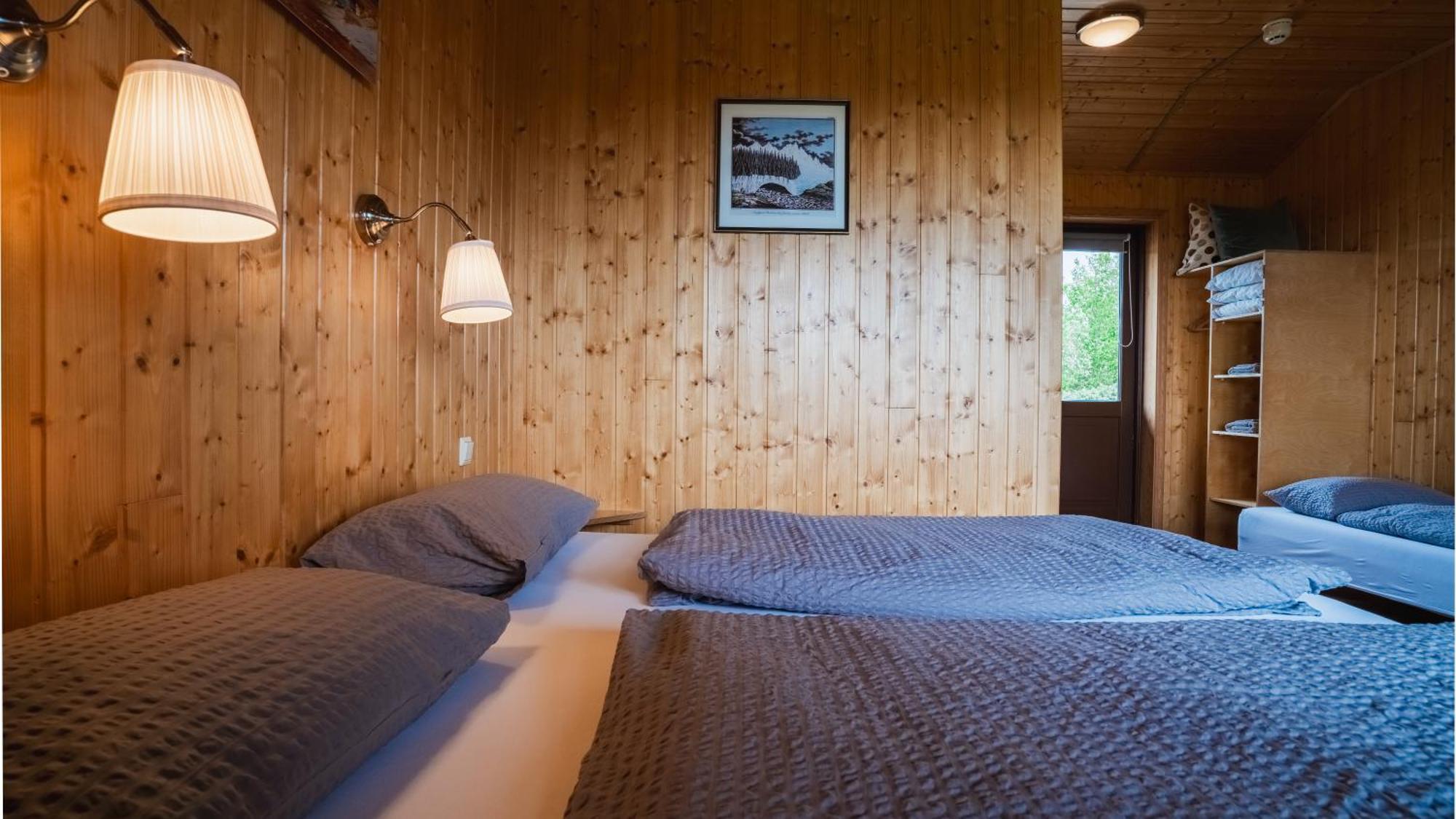 Arnanes Country Hotel Höfn Eksteriør billede