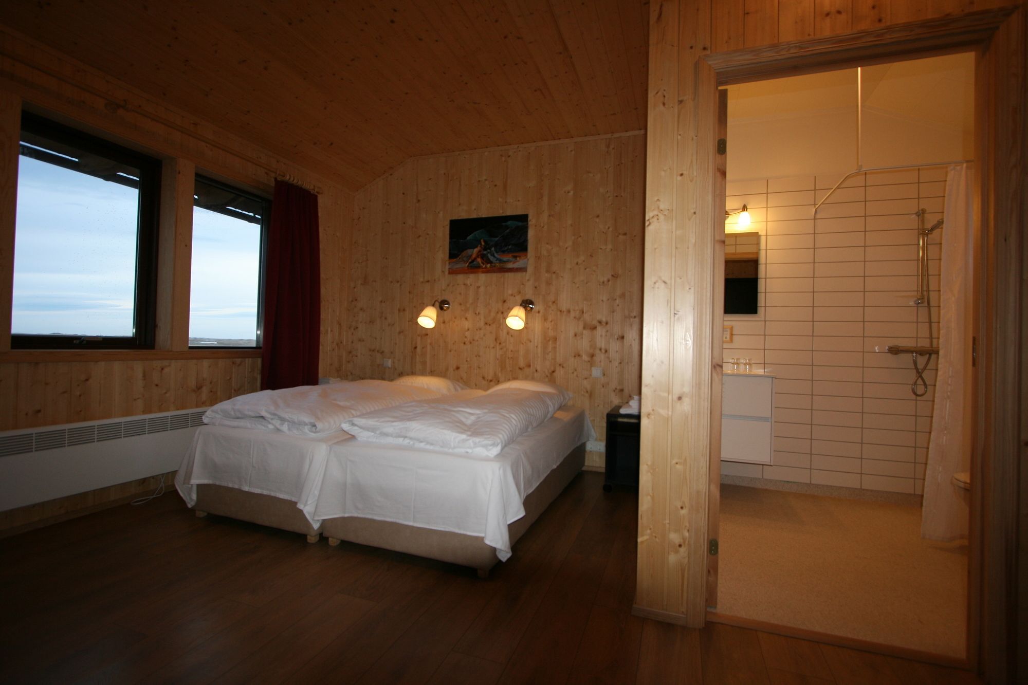 Arnanes Country Hotel Höfn Eksteriør billede