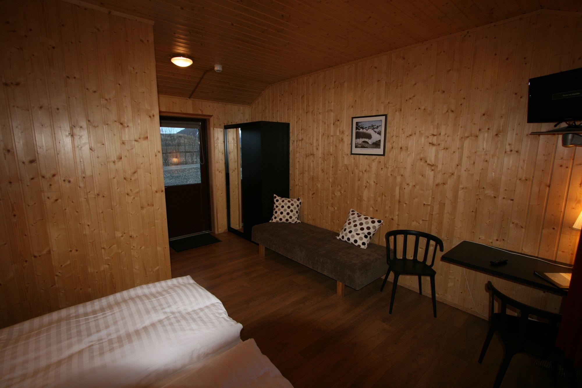Arnanes Country Hotel Höfn Eksteriør billede