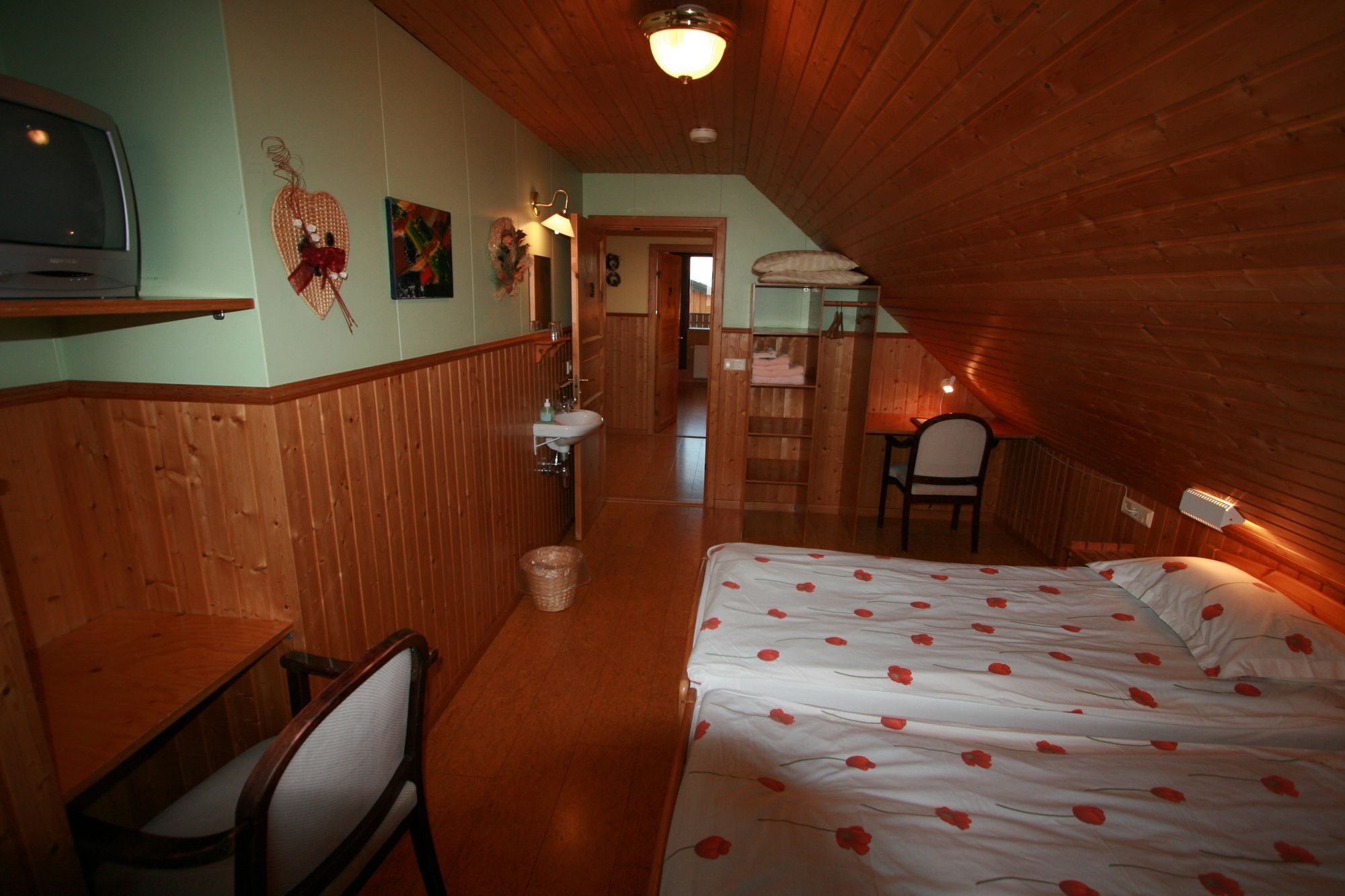 Arnanes Country Hotel Höfn Eksteriør billede