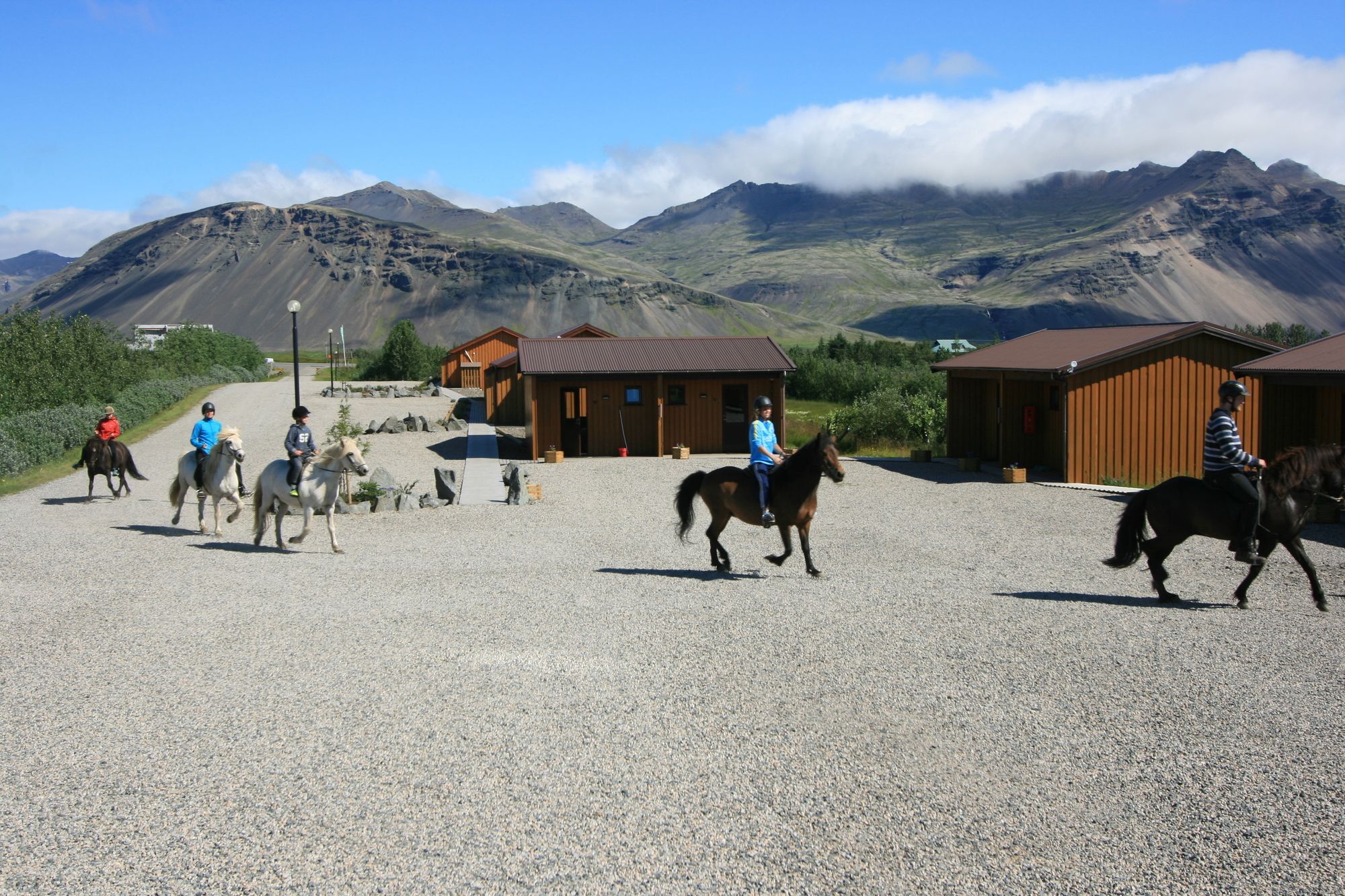Arnanes Country Hotel Höfn Eksteriør billede