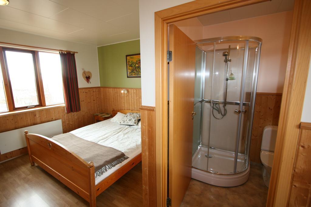Arnanes Country Hotel Höfn Eksteriør billede