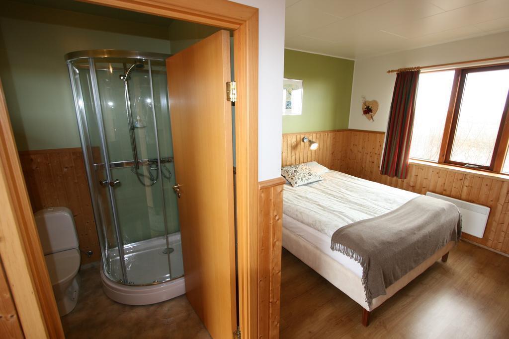 Arnanes Country Hotel Höfn Eksteriør billede